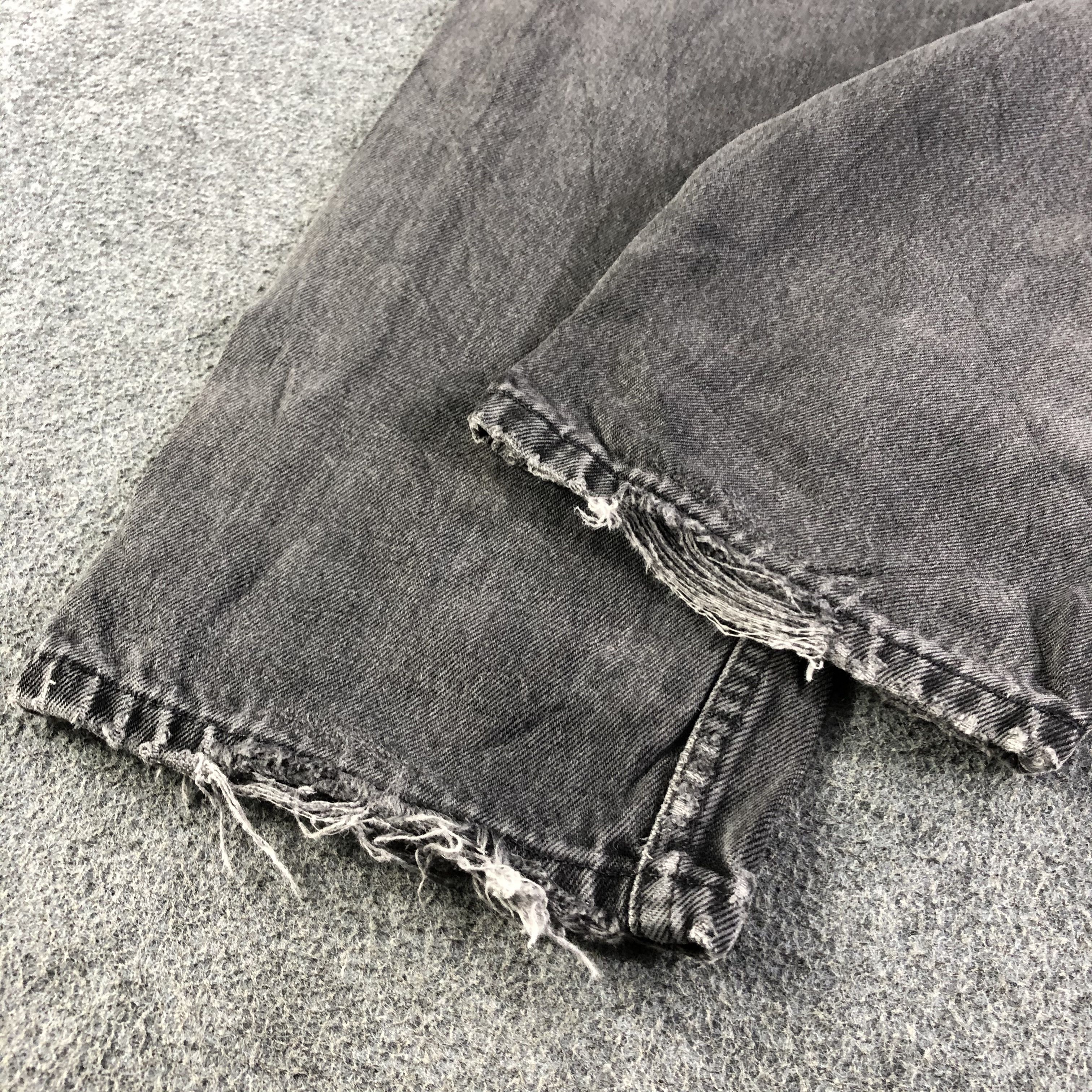 Levi's Vintage 90s Levis 550 Jeans-J3015 Size US 30 / EU 46 - 6 Thumbnail