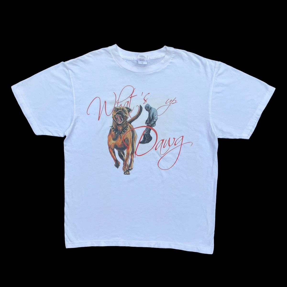 RARE ‼️ What Up Dawg