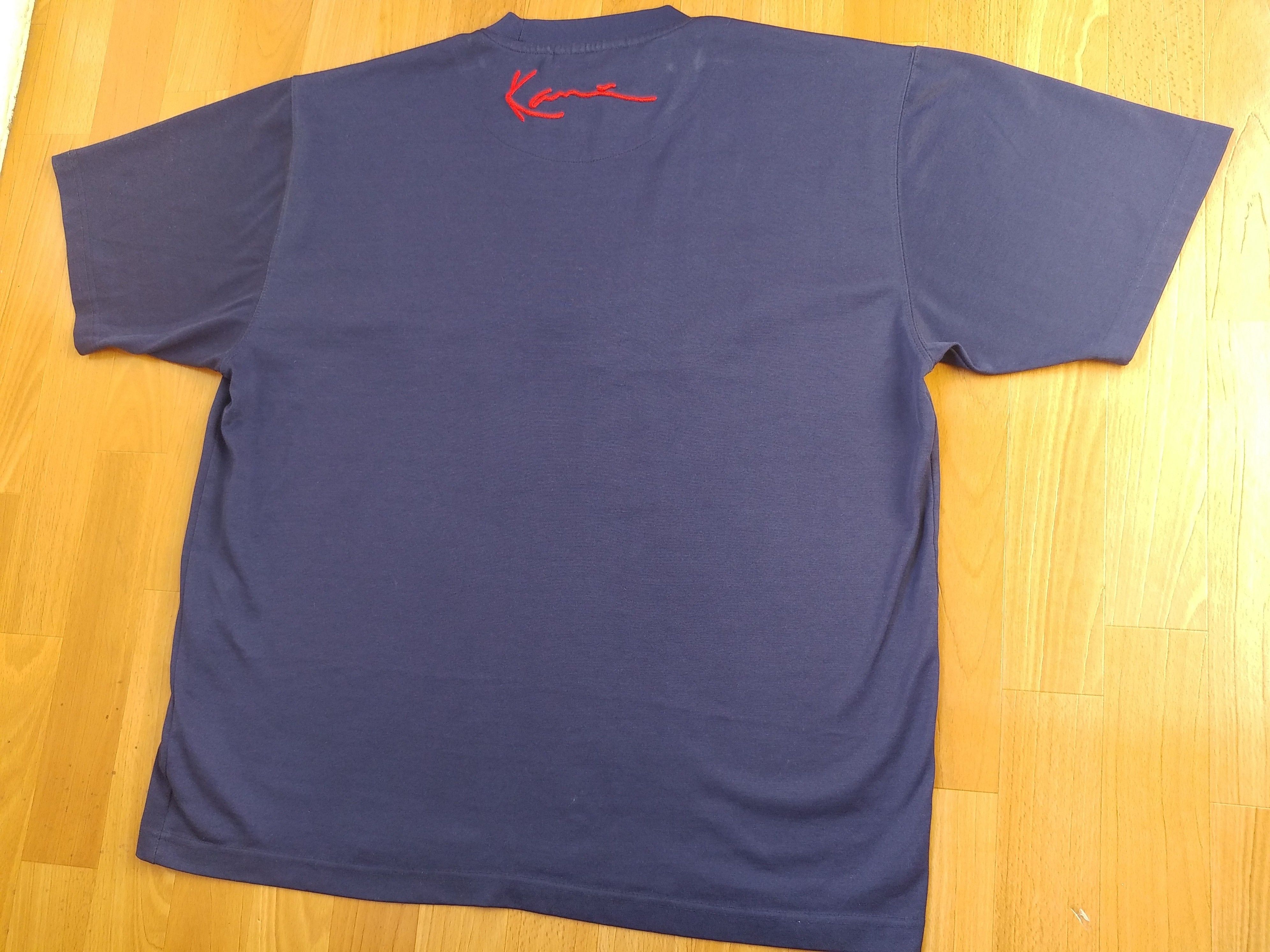 Karl Kani Karl Kani t-shirt, vintage 90s, 1990s hip hop, Y2K, size M Size US M / EU 48-50 / 2 - 9 Thumbnail
