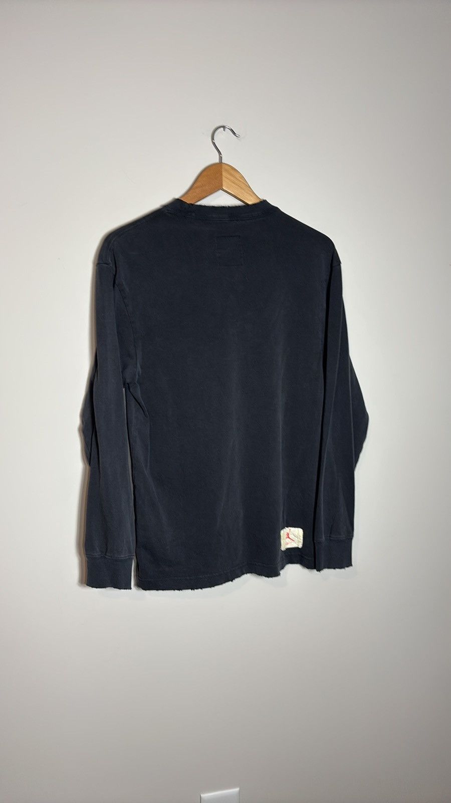 Jordan Brand × Union LA Jordan x Union Graphic Long Sleeve Shirt Size US XS / EU 42 / 0 - 4 Thumbnail