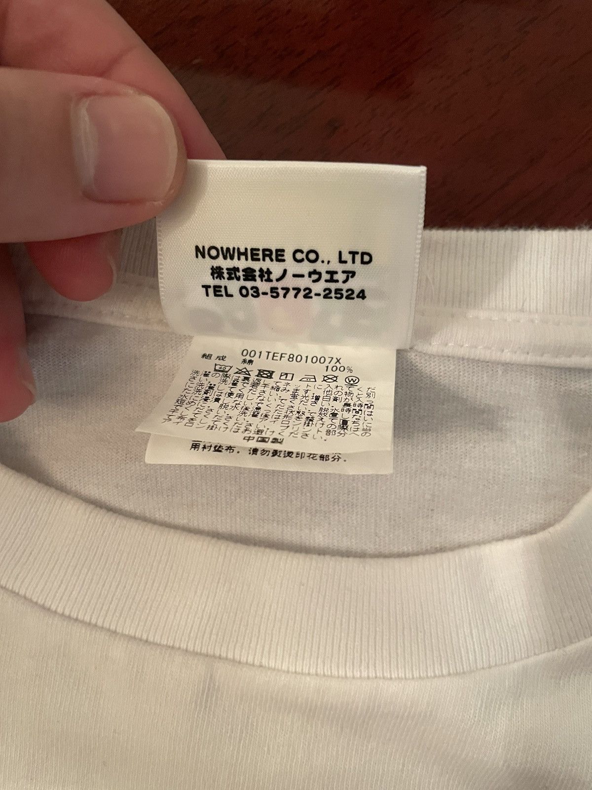 Bape ABC Camo Busy Works Tee Size US M / EU 48-50 / 2 - 5 Thumbnail