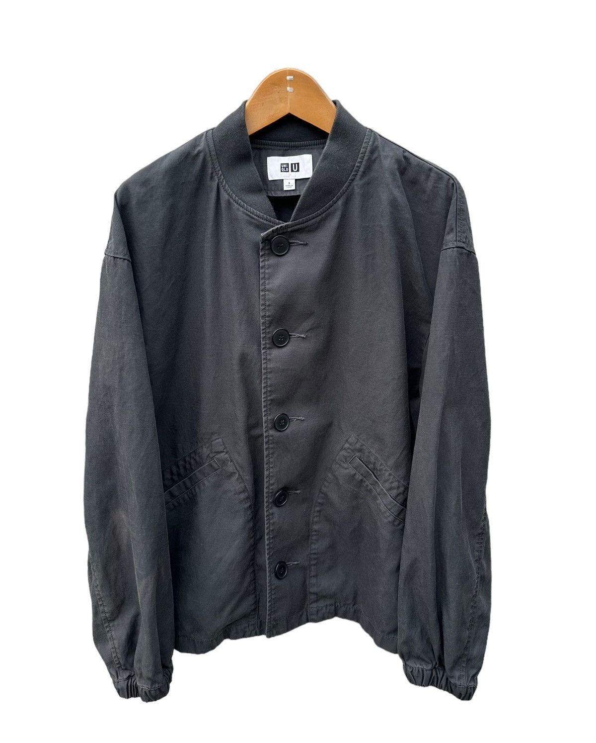 Undercover × Uniqlo Uniqlo Undercover grey jacket Size US S / EU 44-46 / 1 - 1 Thumbnail