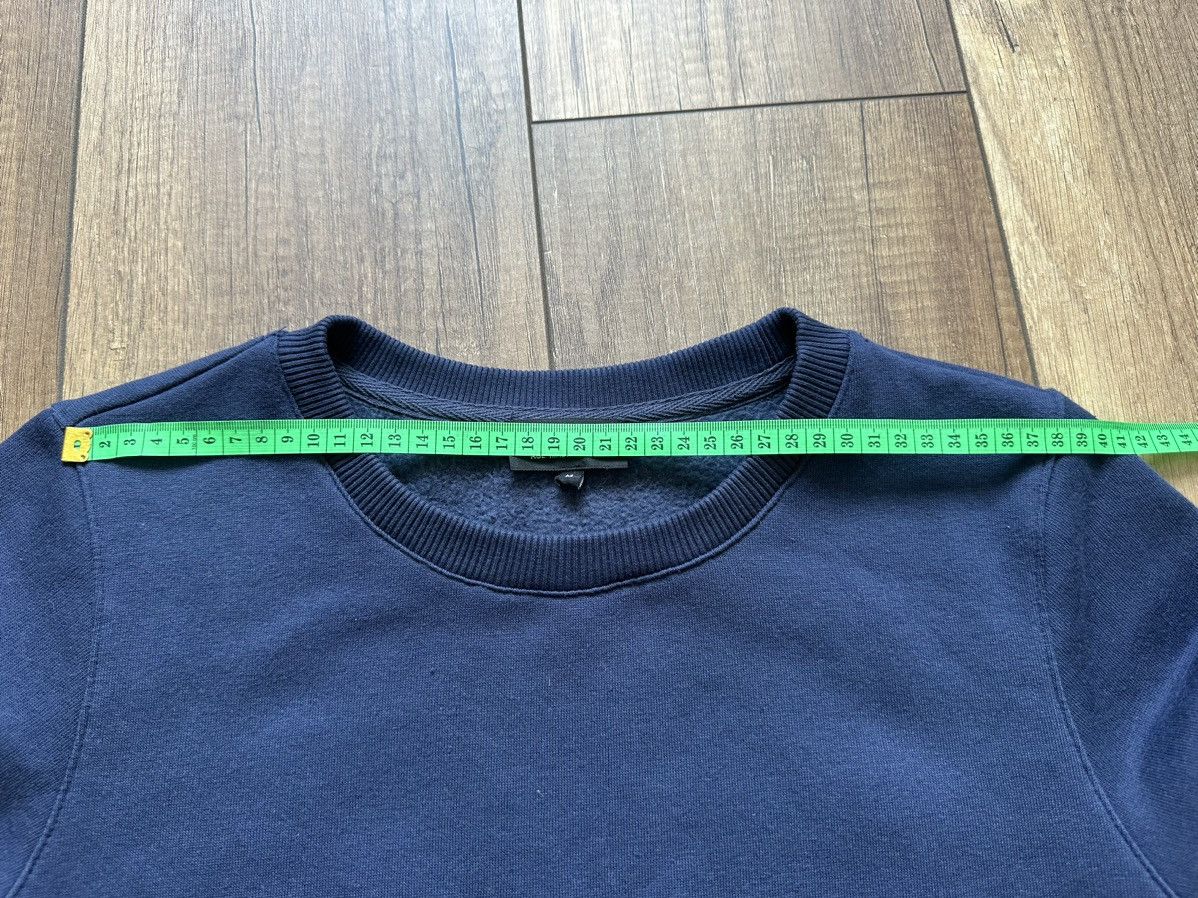 A.P.C. Sweatshirt A.P.C. Rue Madame Paris Size M / US 6-8 / IT 42-44 - 6 Thumbnail