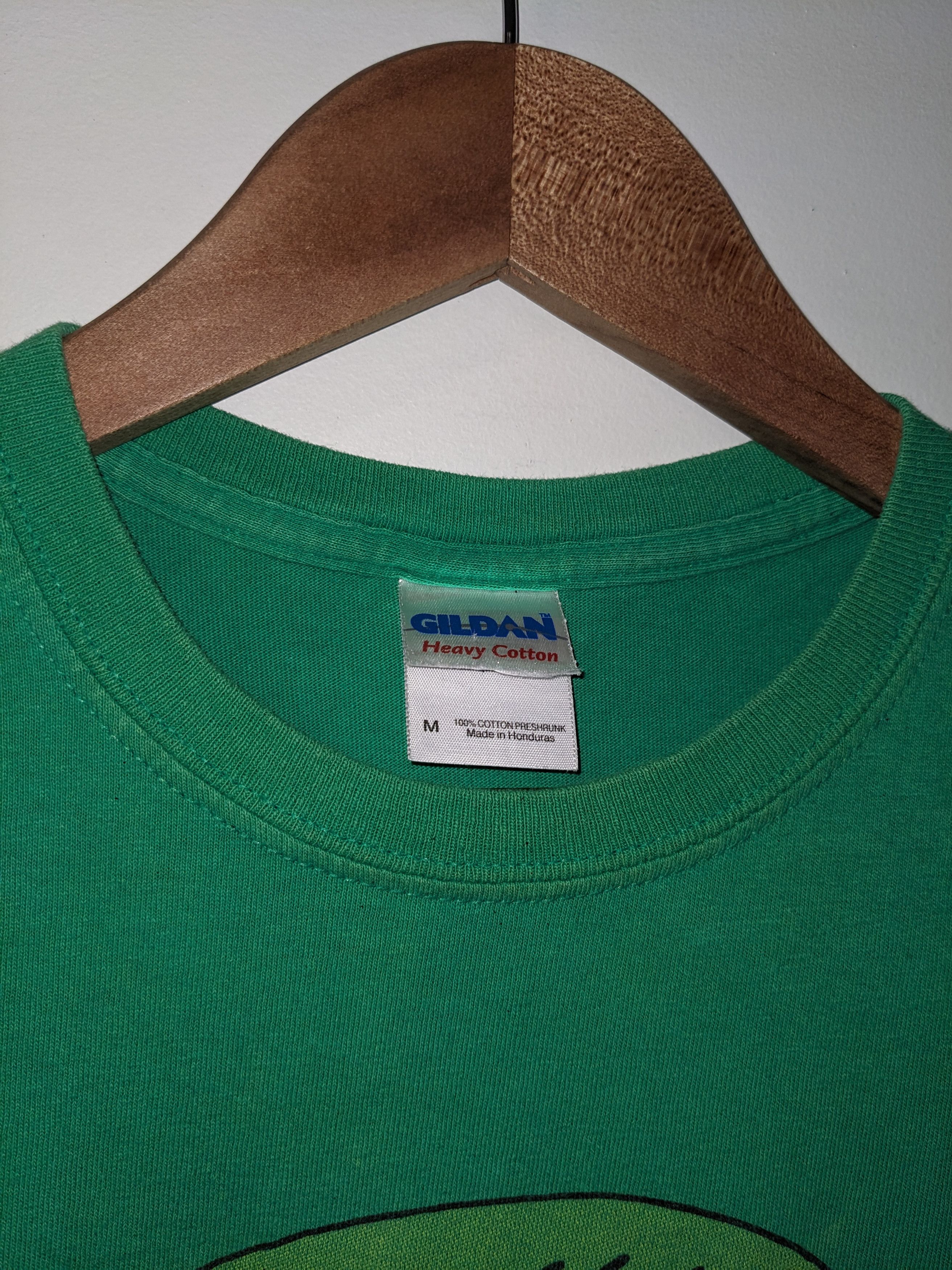 Nickelodeon × Vintage Vintage Y2K Doug Nickelodeon Every Patti Needs T-Shirt Size US M / EU 48-50 / 2 - 4 Thumbnail