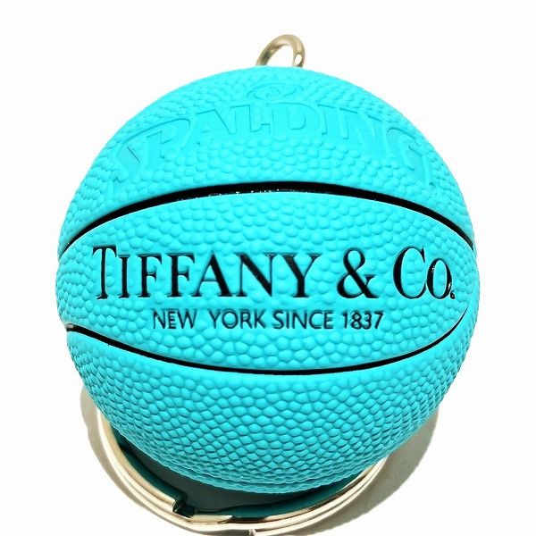 Tiffany & Co. Tiffany & Co Tiffany & Co Spalding Keychain Plastic Key Chain Size ONE SIZE - 1 Thumbnail