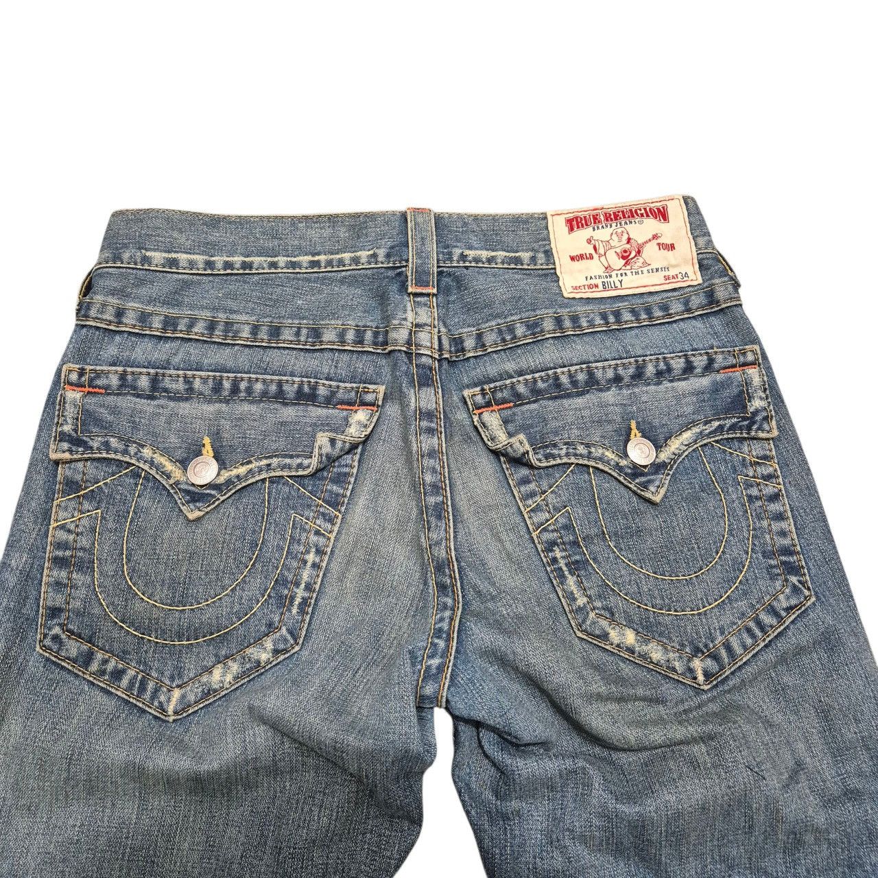 True Religion True religion flare jeans Size US 32 / EU 48 - 4 Thumbnail