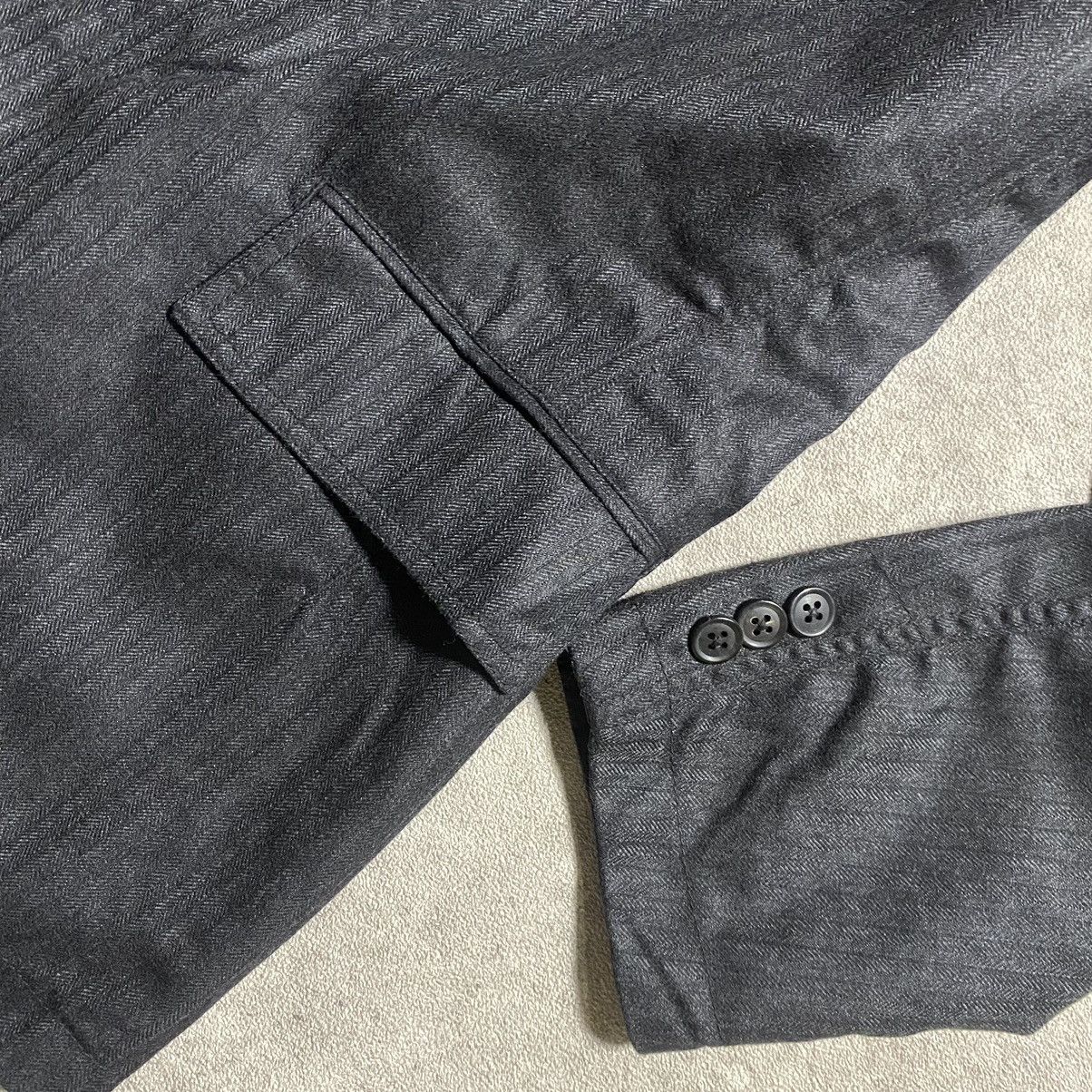 Jil Sander × Uniqlo Jil Sander Uniqlo Wool Reversible Jacket Size US M / EU 48-50 / 2 - 6 Thumbnail