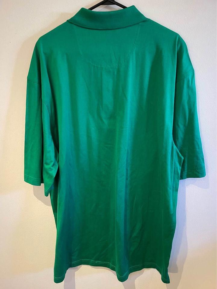 Designer Oxford Golf Top-Green Size XL Size US XXL / EU 58 / 5 - 6 Thumbnail