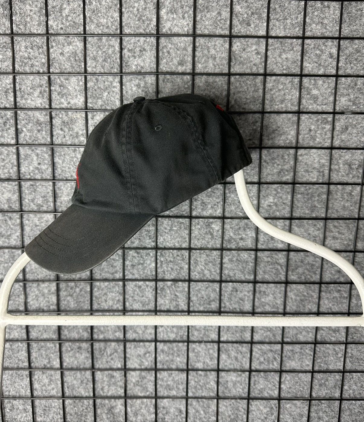 Ralph Lauren Polo Ralph Lauren Vintage Logo Adjustable Cap Hat Size OS Size ONE SIZE - 3 Thumbnail
