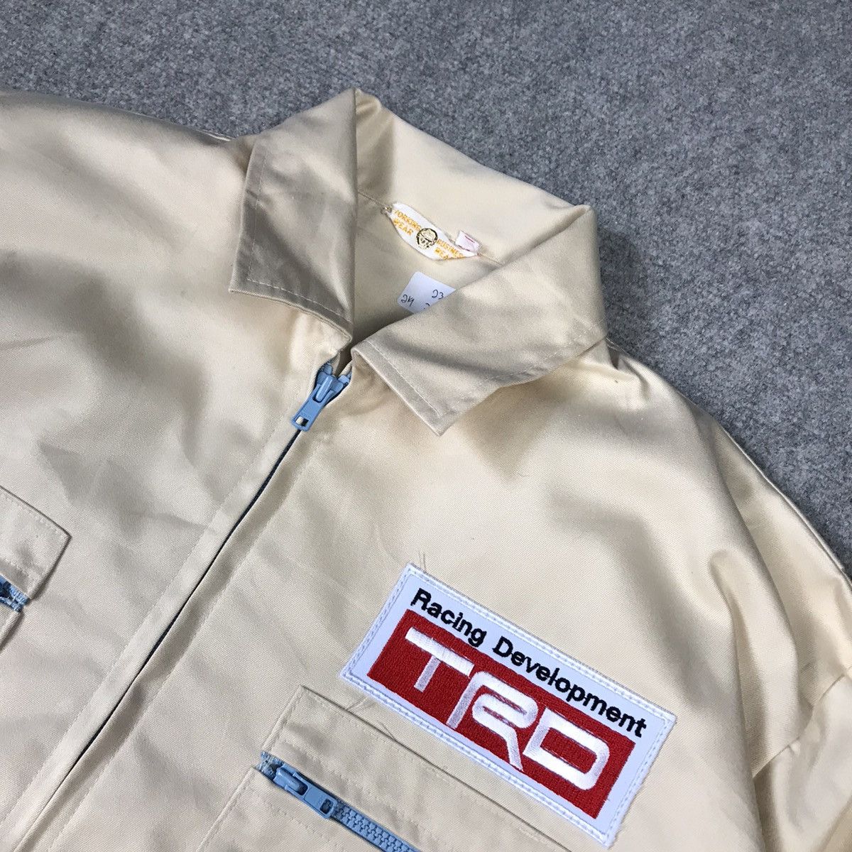 Japanese Brand × Sports Specialties TOYOTA TRD RACING UNIFORM CUSTOM JACKET Size US L / EU 52-54 / 3 - 5 Thumbnail