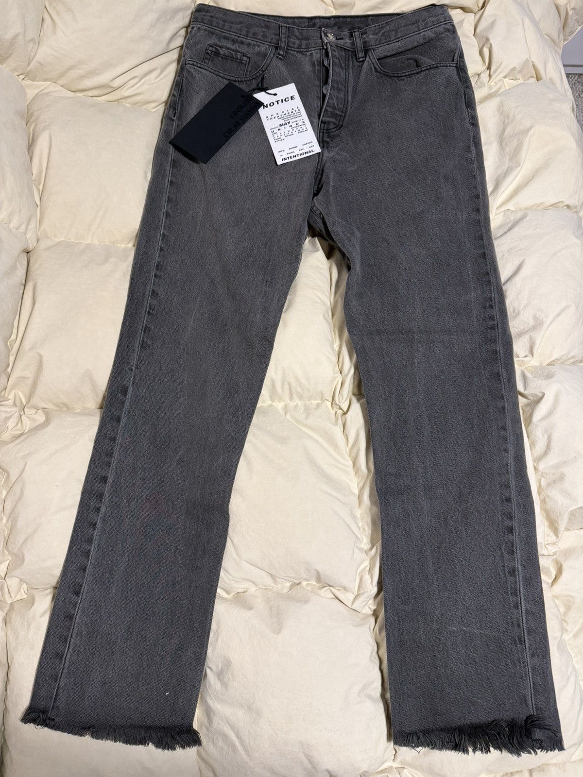 Enfants Riches Deprimes enfants riches deprimes “classique” Jean Size US 36 / EU 52 - 1 Thumbnail