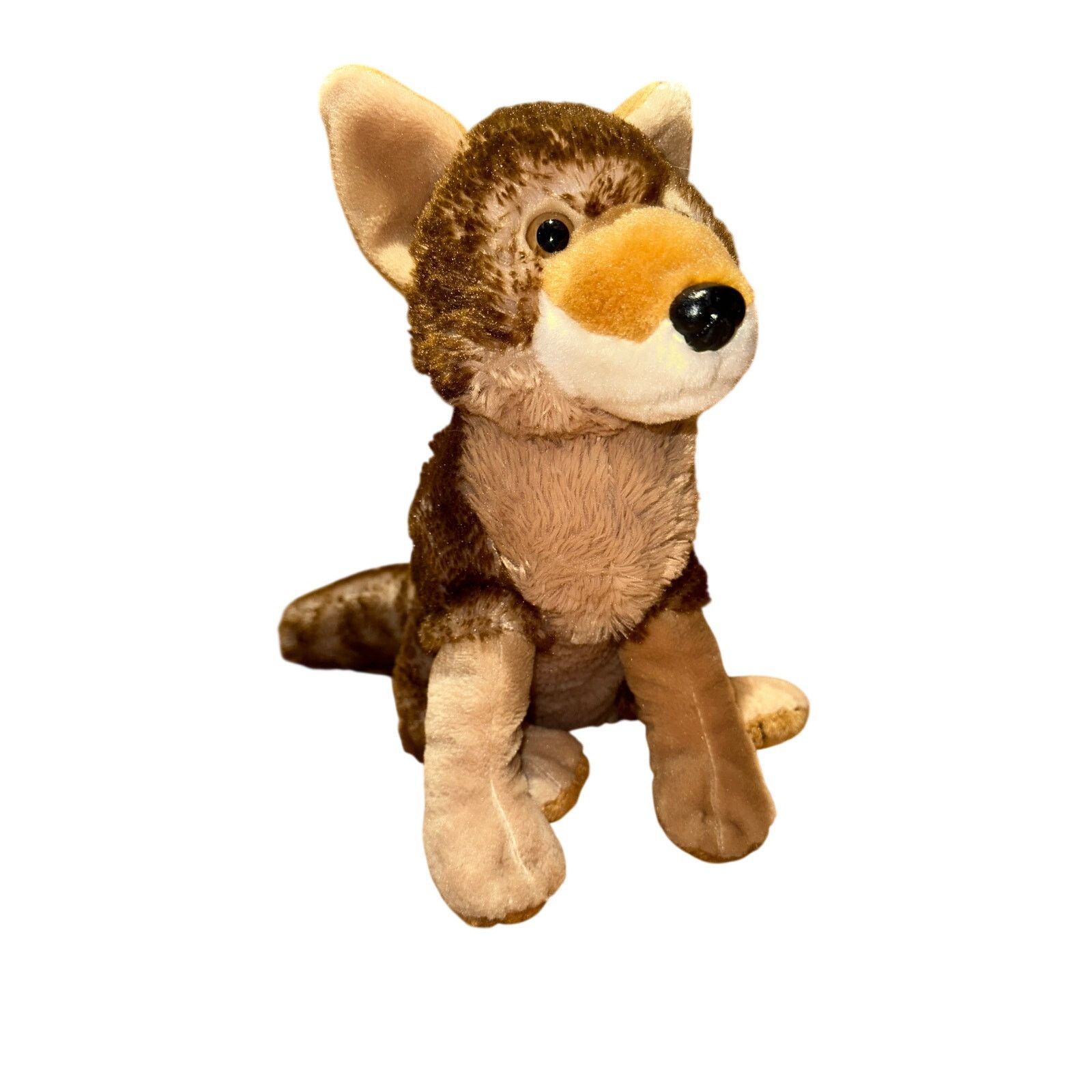 & Other Stories Wild Republic Coyote 12” Tall Plush Animal Size ONE SIZE - 2 Thumbnail