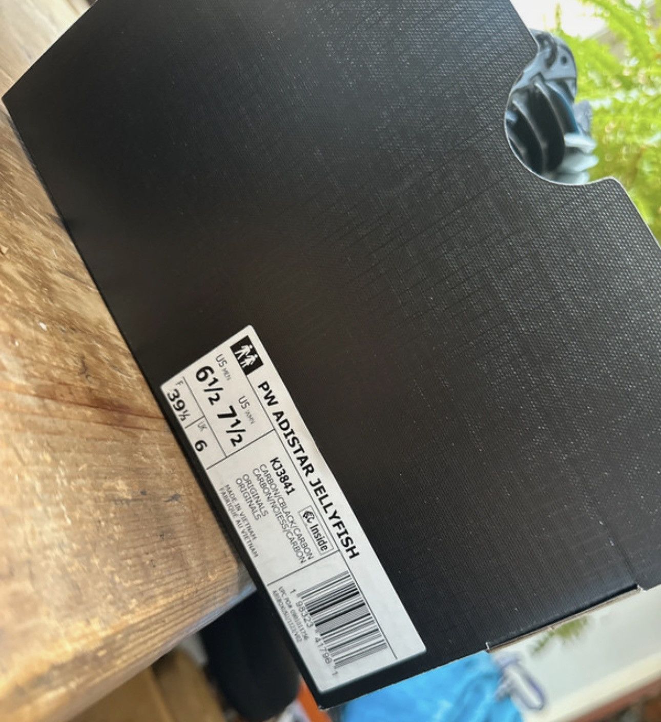 Adidas × Pharrell Adistar Jellyfish Size US 6.5 / EU 39-40 - 8 Thumbnail