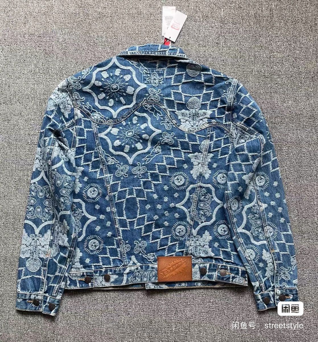 Billionaire Boys Club billionaire boys club denim jacket coat supreme visvim dior Size US M / EU 48-50 / 2 - 2 Thumbnail