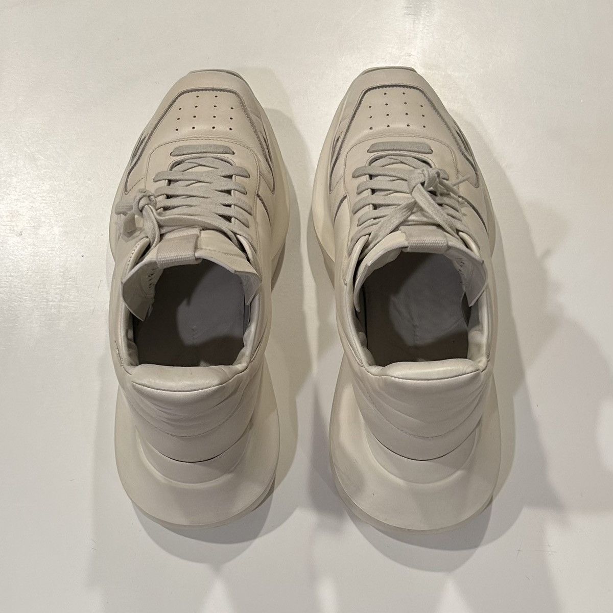 Rick Owens SS22 FOGACHINE Geth Runner Size US 7 / EU 40 - 8 Thumbnail