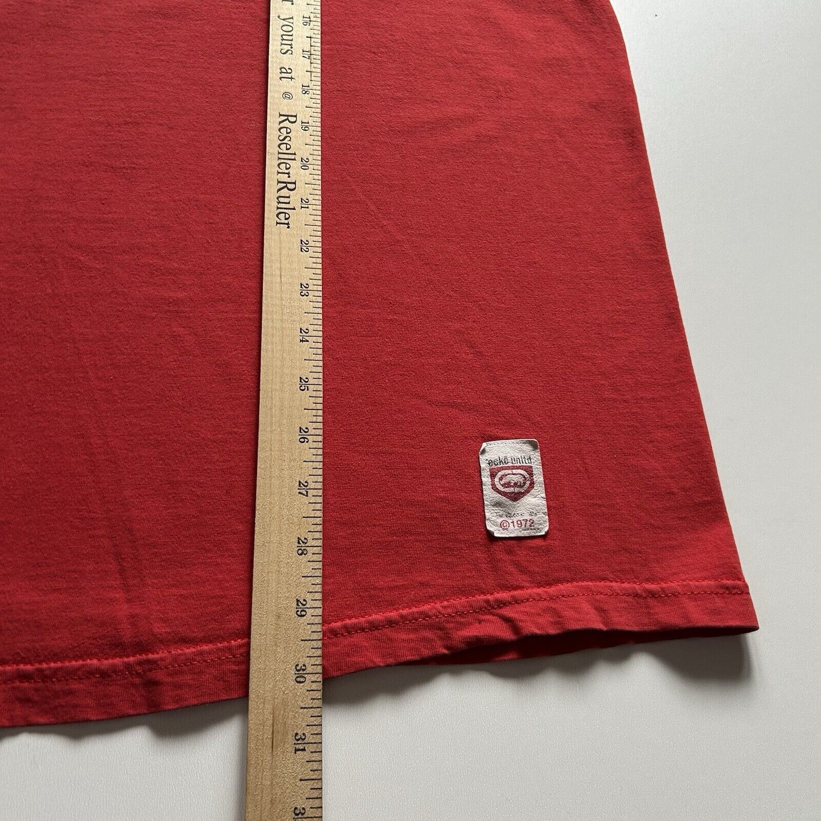 Ecko Unltd. Vintage Y2K Ecko Unltd. Rhino Raised Graphic T Shirt XL Rare Size US XL / EU 56 / 4 - 6 Thumbnail
