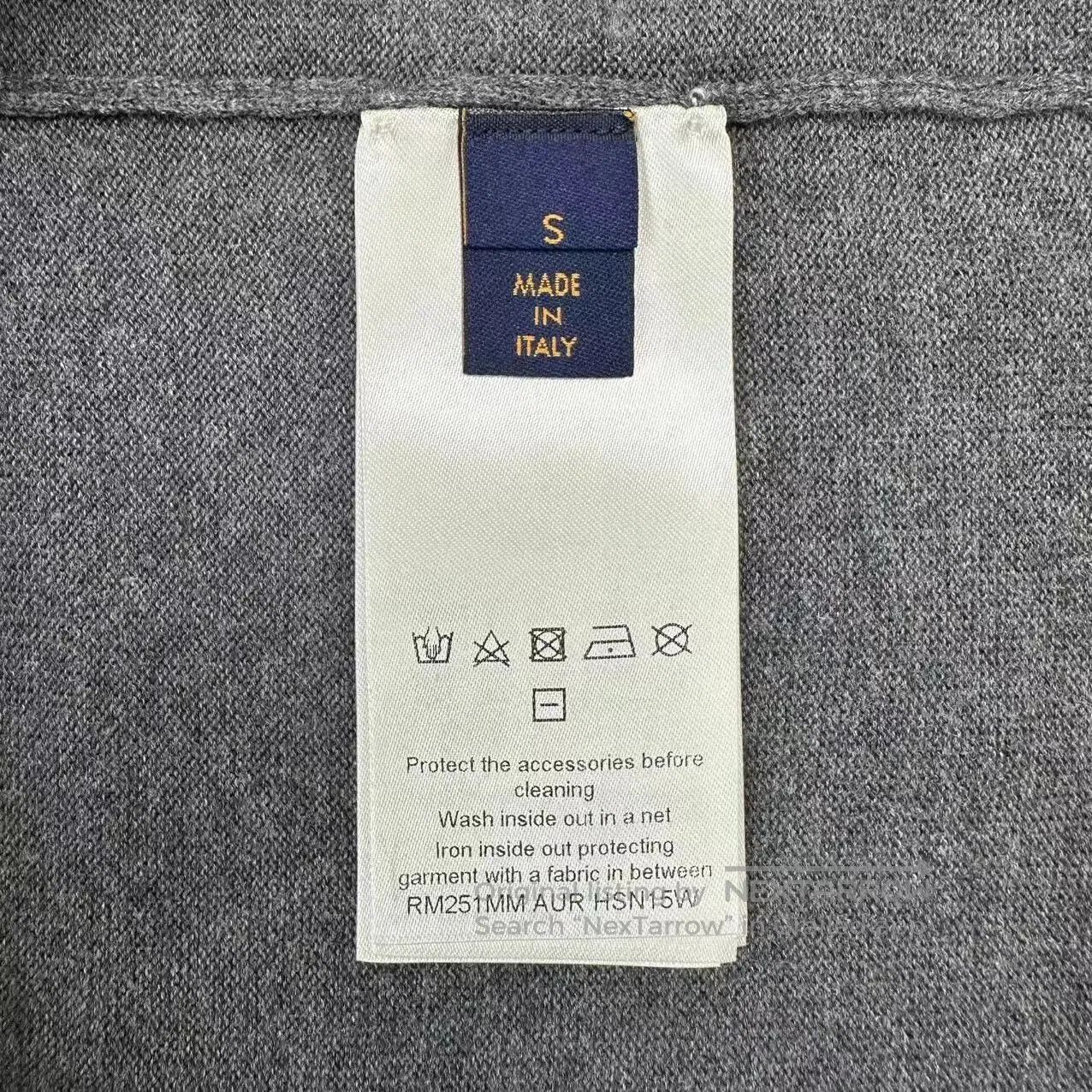 Louis Vuitton Louis Vuitton SS25 Logo Short Sleeve T-Shirt. Size US S / EU 44-46 / 1 - 4 Thumbnail