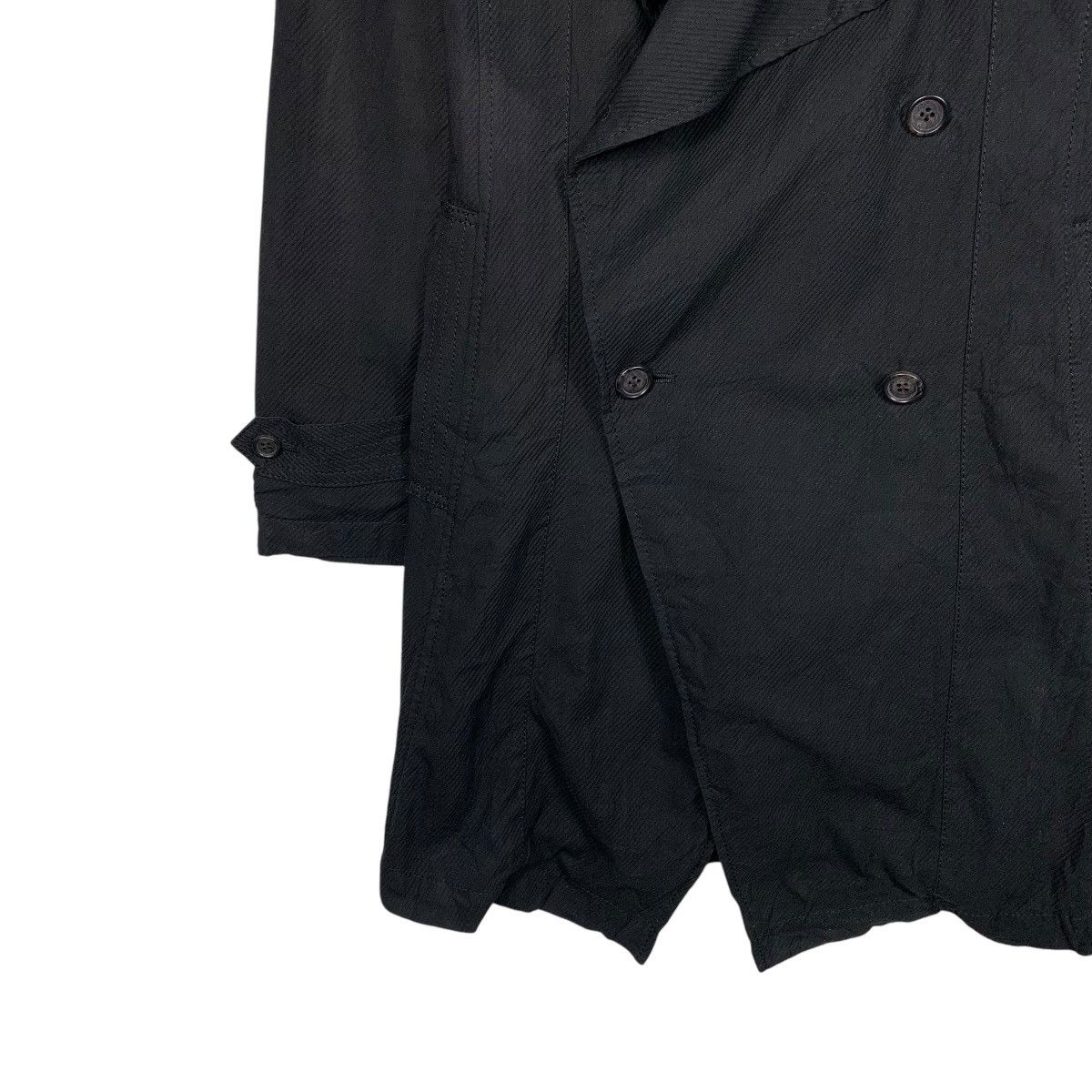 Tornado Mart Tornado Mart Double Breasted Trench Coat Size US M / EU 48-50 / 2 - 3 Thumbnail