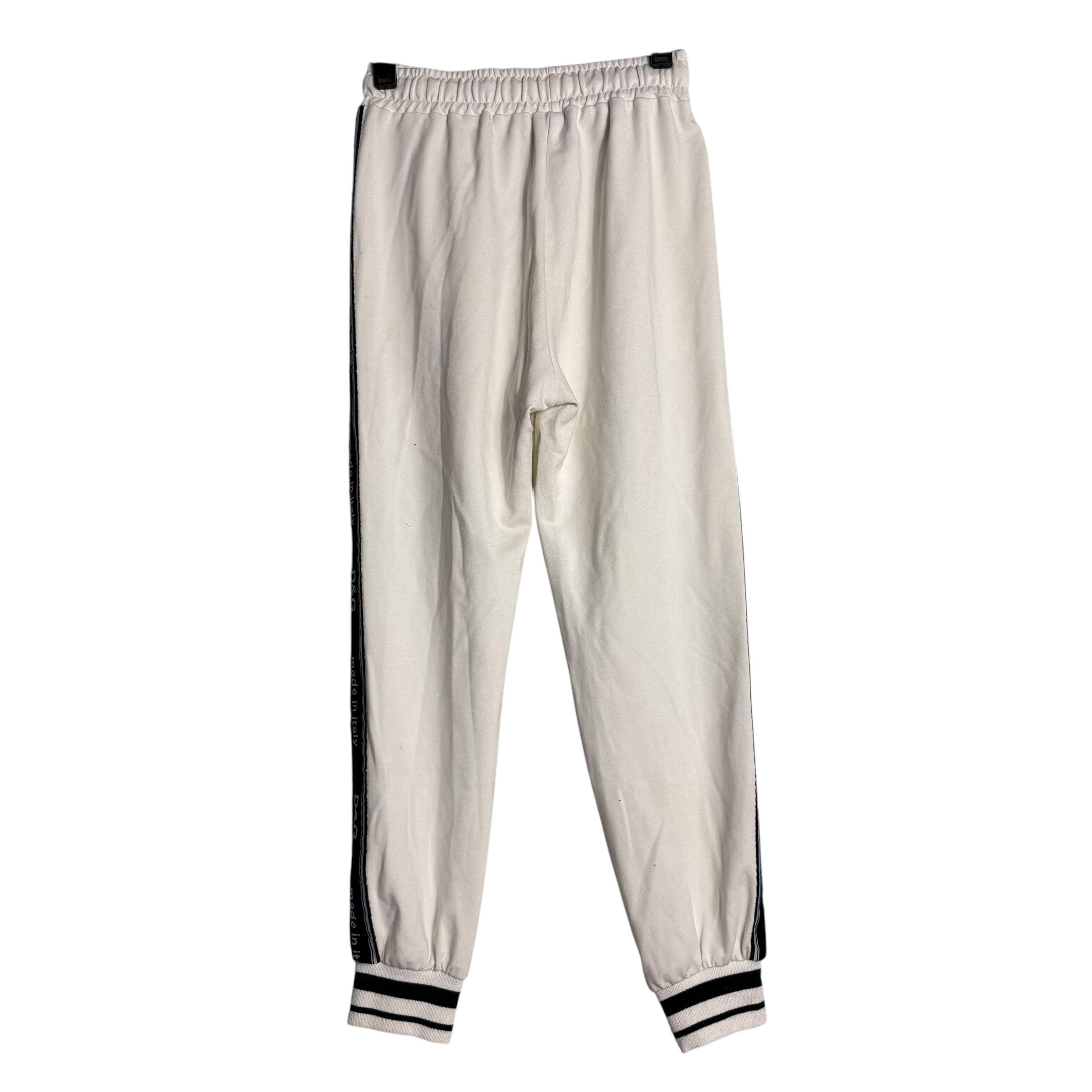 Dolce & Gabbana 🔥RARE🔥Dolce & Gabbana D&G Side Tape Joggers Pant Size 30" / US 8 / IT 44 - 6 Thumbnail