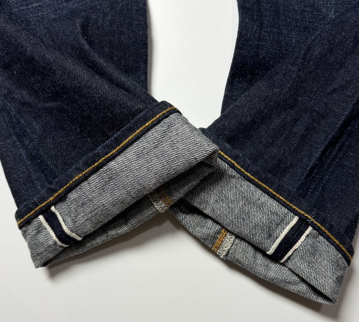 RRL Ralph Lauren RRL - Japan Indigo Selvedge Jeans Size US 30 / EU 46 - 9 Thumbnail