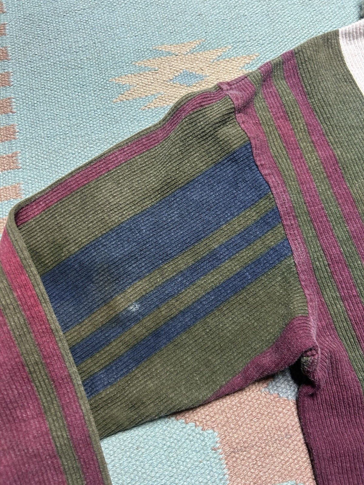 Vintage Vtg St. John’s bay polo shirt cotton knit men’s large Size US L / EU 52-54 / 3 - 4 Thumbnail