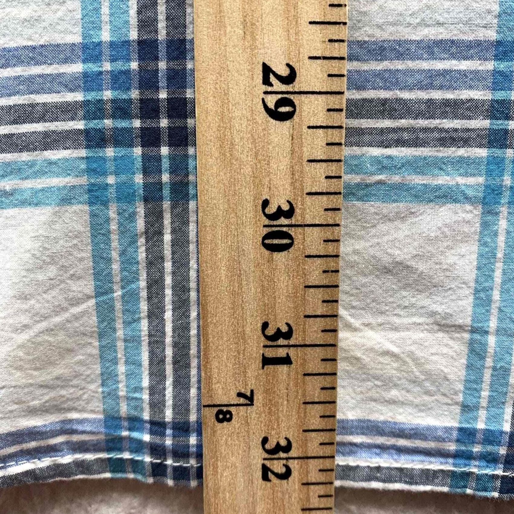 Vintage Columbia Button Up Shirt Mens XL White Blue Plaid Outdoors Hiking Dad Size US XL / EU 56 / 4 - 7 Thumbnail