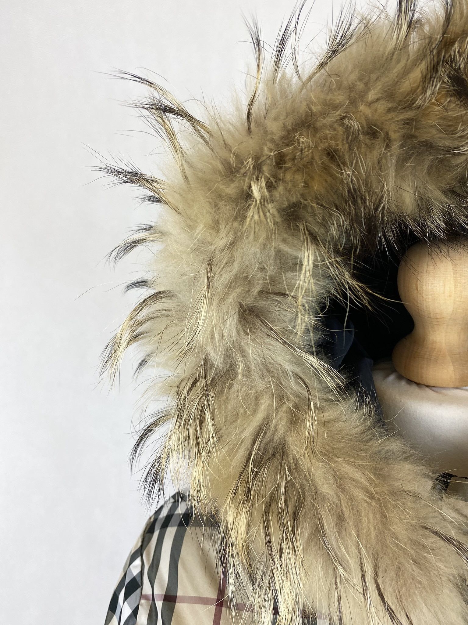 Burberry × Designer Burberry reversible jacket nova check two sided puffer Size L / US 10 / IT 46 - 5 Thumbnail