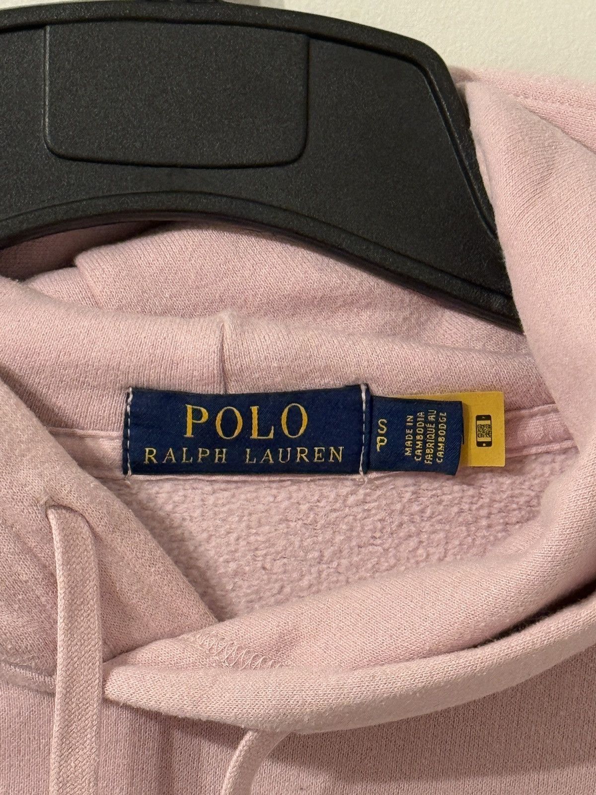 Polo Ralph Lauren Polo Ralph Lauren Hoodie Size US S / EU 44-46 / 1 - 2 Thumbnail