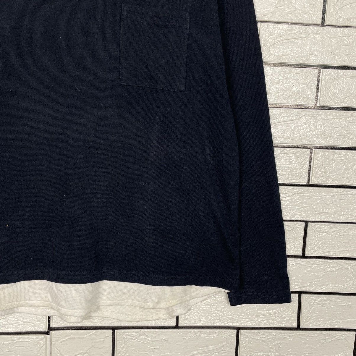 Beams Plus Beams Heart Black Sweatshirt Size US M / EU 48-50 / 2 - 4 Thumbnail