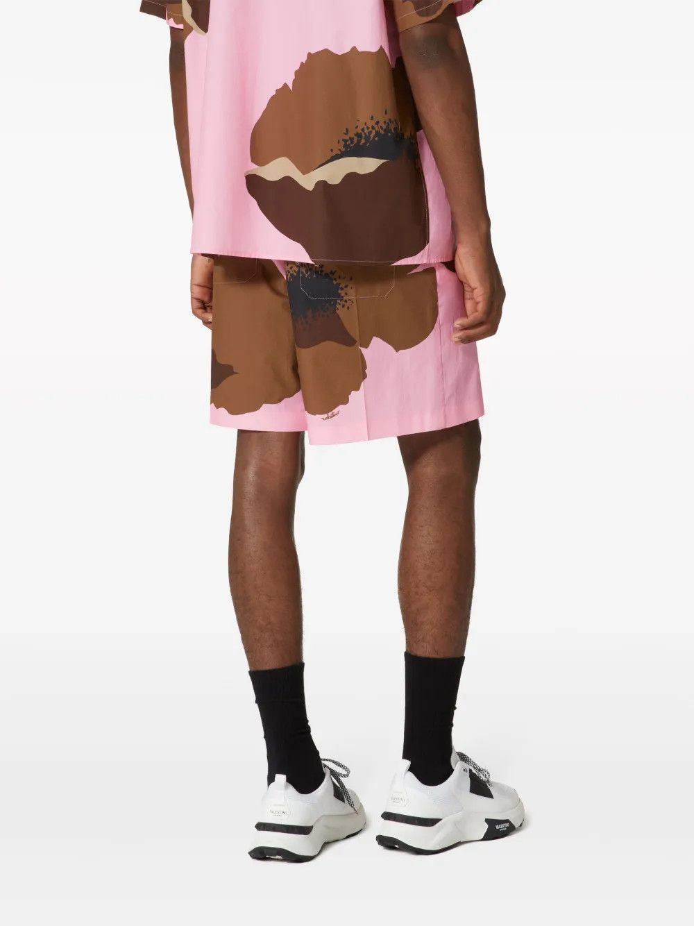 Valentino o1y0525 Short in Multicolor Size US 32 / EU 48 - 4 Thumbnail