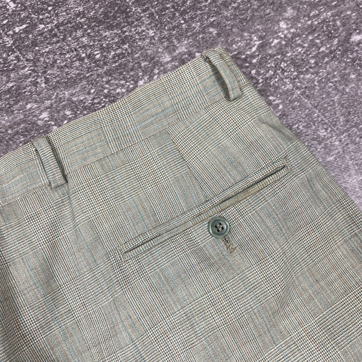 Vintage Vintage Yves Saint Laurent Opti Zip Pants Size US 35 - 16 Thumbnail
