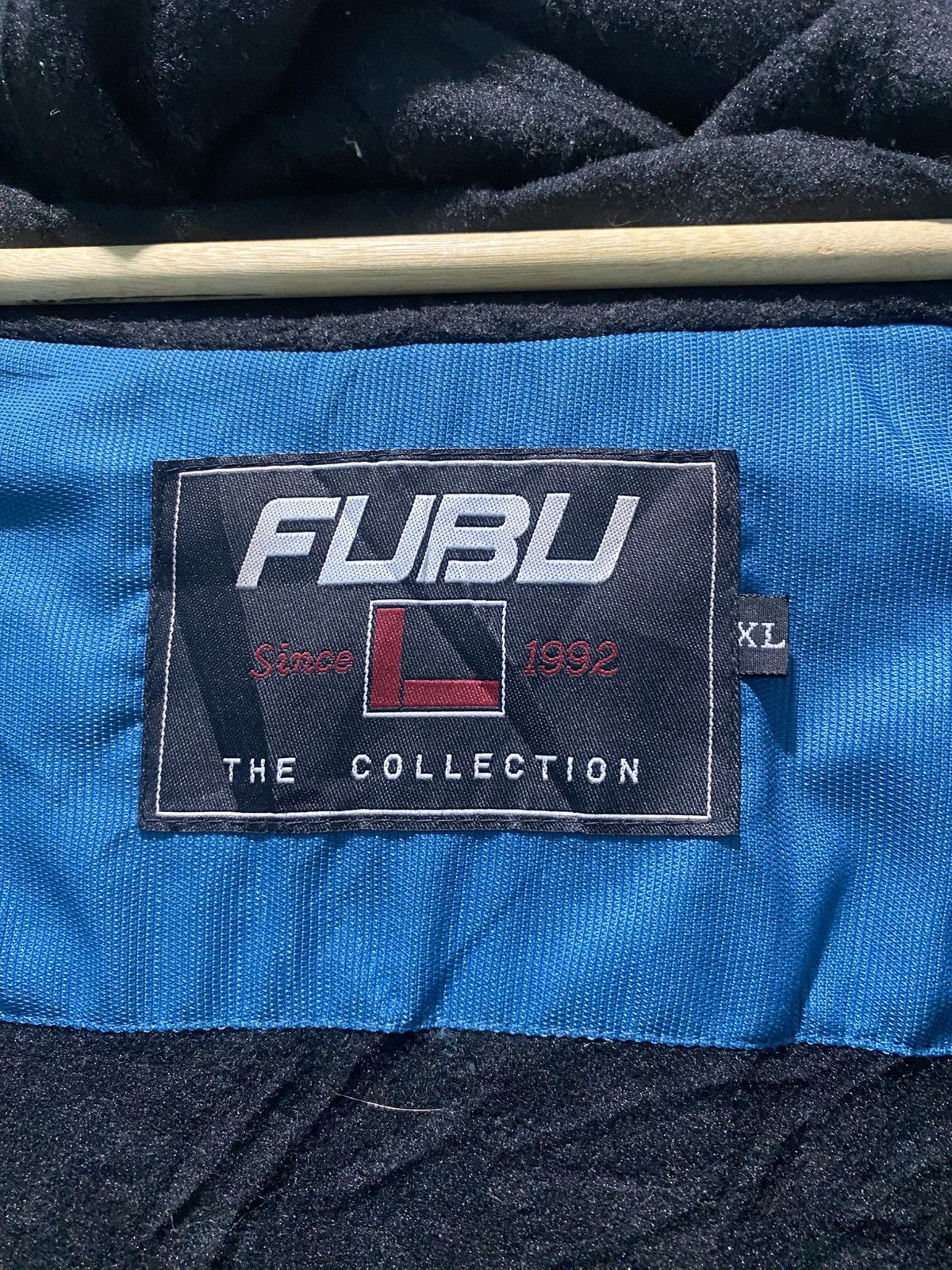 Fubu Vintage Fubu Sport The Collection Jacket Size US XL / EU 56 / 4 - 6 Thumbnail