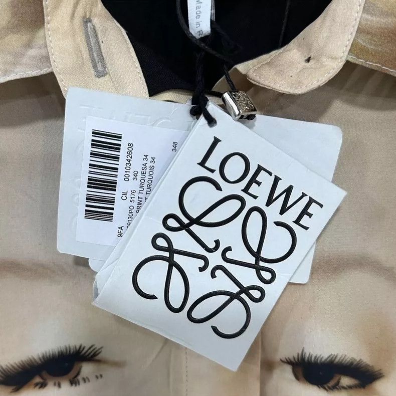 Loewe LOEWE Marilyn Monroe shirt Size 4XL / US 24-26 - 8 Thumbnail