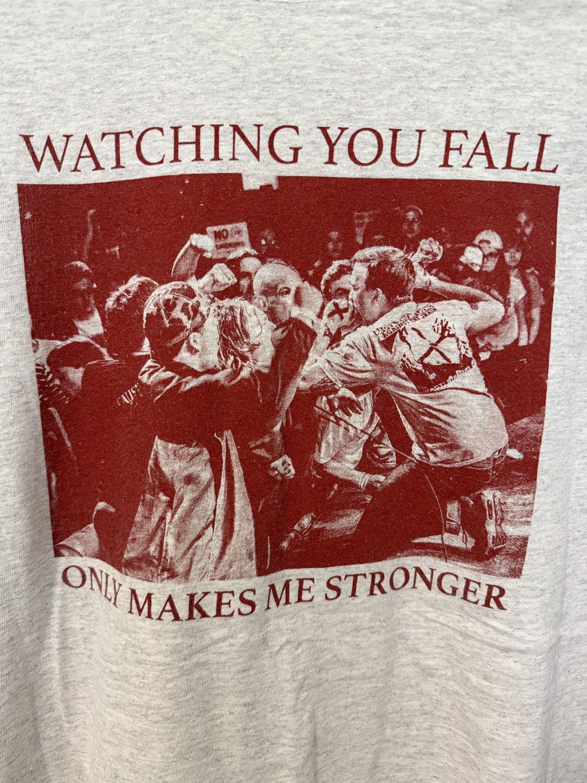 Vintage NEW AGE RECORDS straight edge Size US XL / EU 56 / 4 - 5 Thumbnail