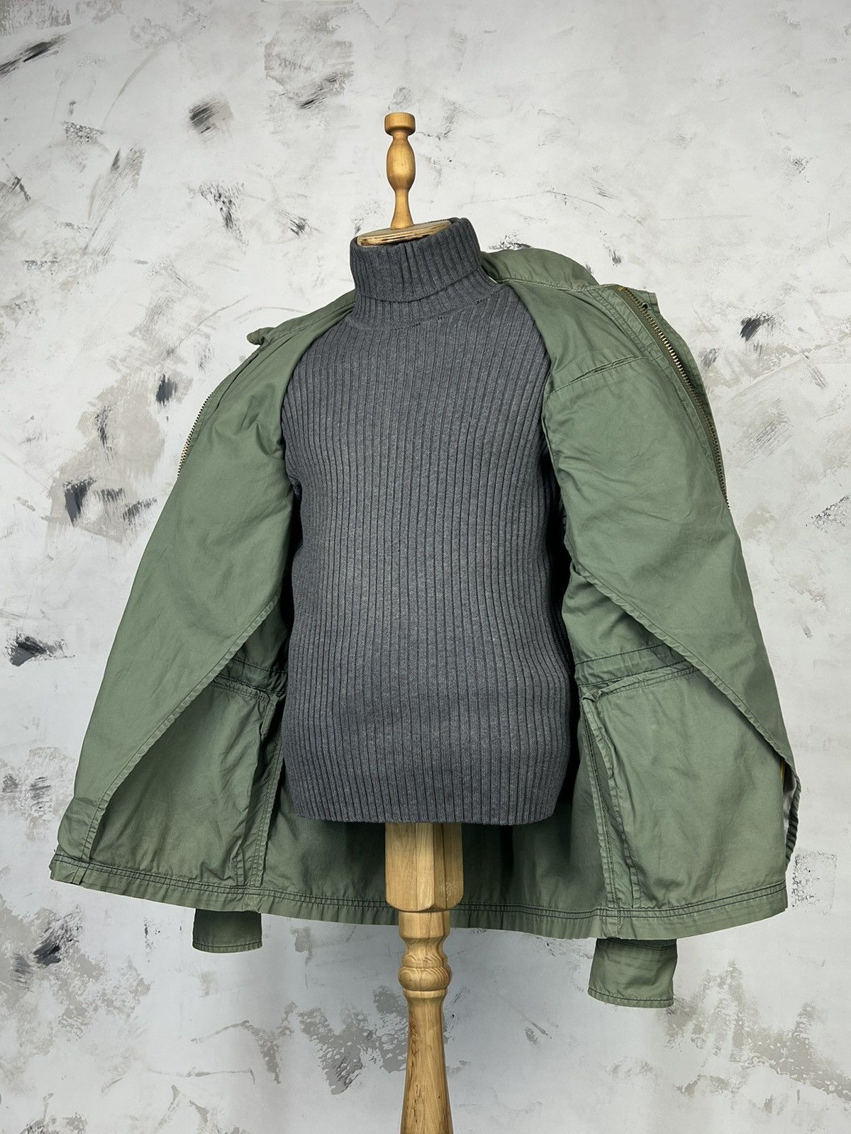 Levi's Vintage Levi’s Field M 65 Jacket Size M - L Size US M / EU 48-50 / 2 - 8 Thumbnail