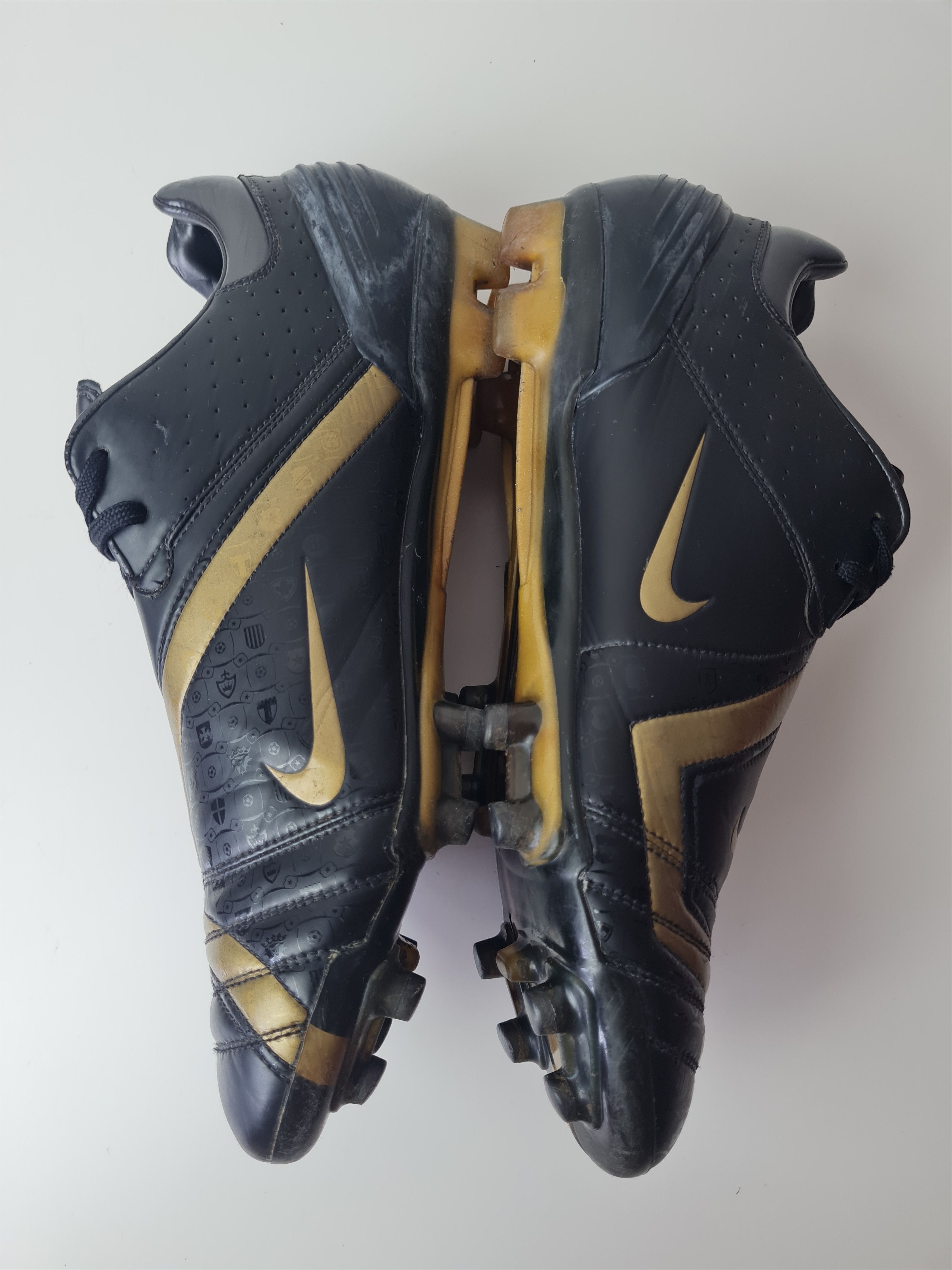 Nike Football Cleats Boots Nike Total 90 Zoom Air Supremacy FG Size US 11 / EU 44 - 12 Thumbnail