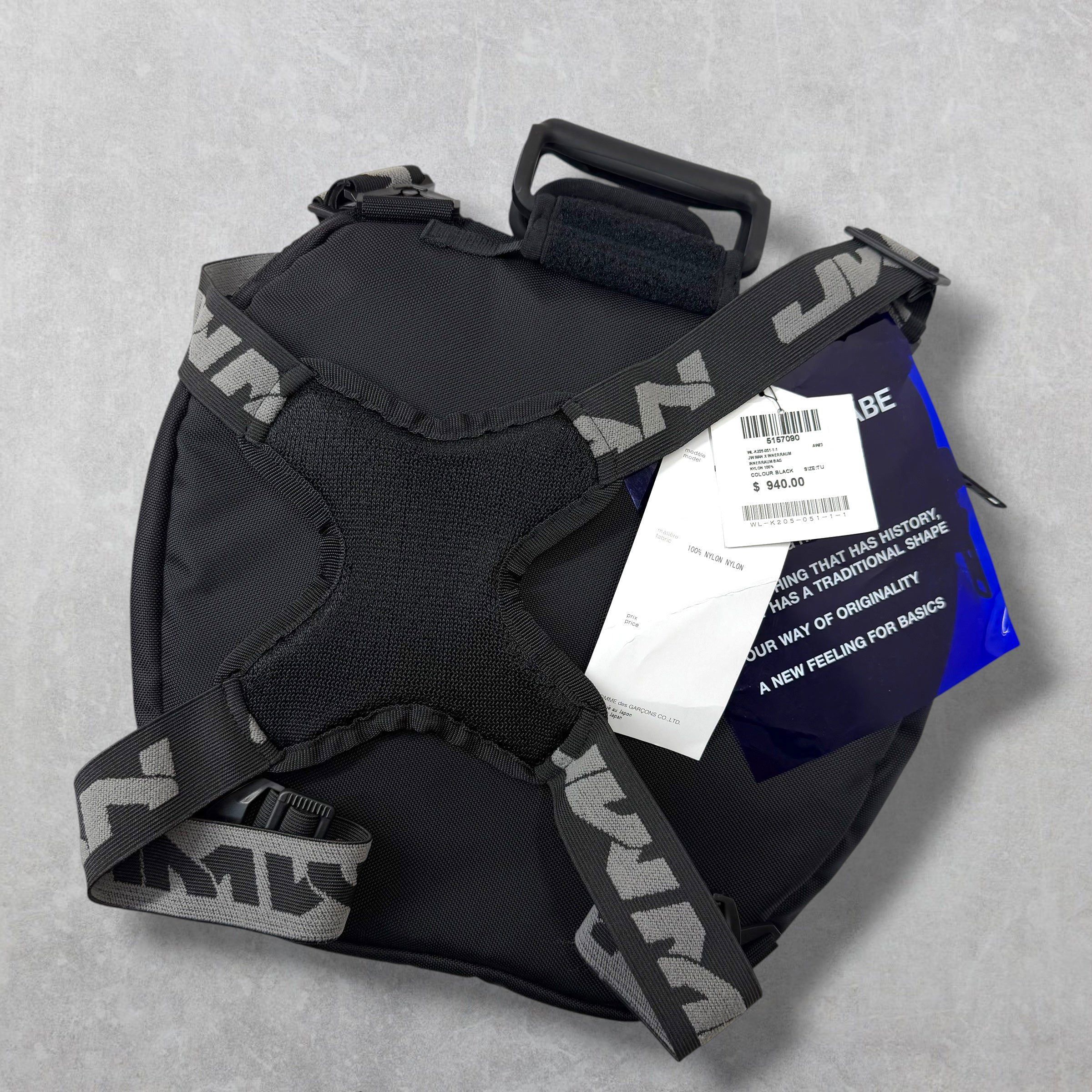 Junya Watanabe Junya Watanabe x Innerraum Utility Backpack L Size ONE SIZE - 3 Thumbnail