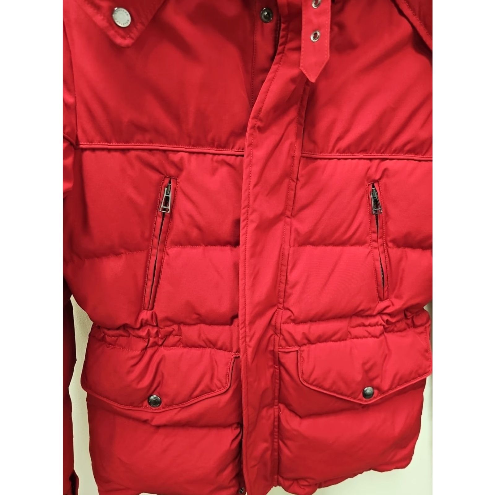 Belstaff **Red Belstaff Down Filled Jacket Size 38 Brown** User: **Belstaff Down Filled Brown Jacket Size 38 Red** Size US XXS / EU 40 - 2 Thumbnail