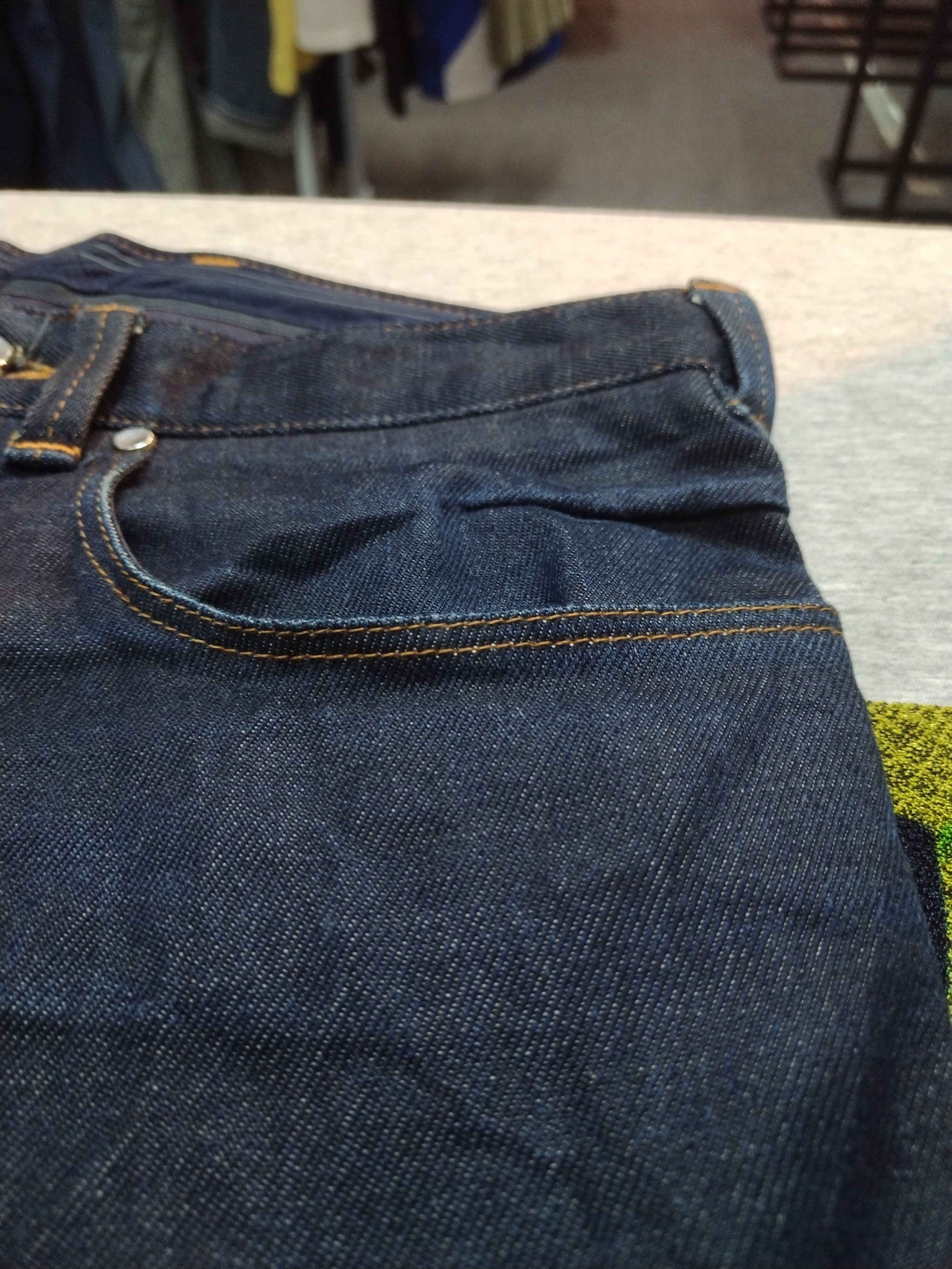 Designer × Japanese Brand Awesome design & character slim fit engineered denim Size US 30 / EU 46 - 12 Thumbnail