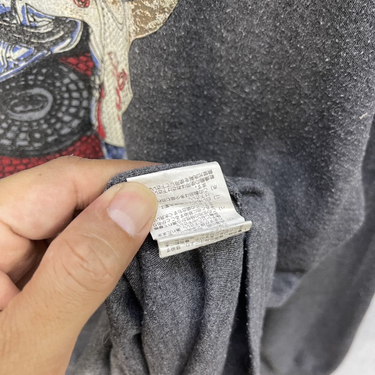Ecko Unltd. Vintage ecko unltd very rare logo sweatshirt Size US L / EU 52-54 / 3 - 6 Thumbnail