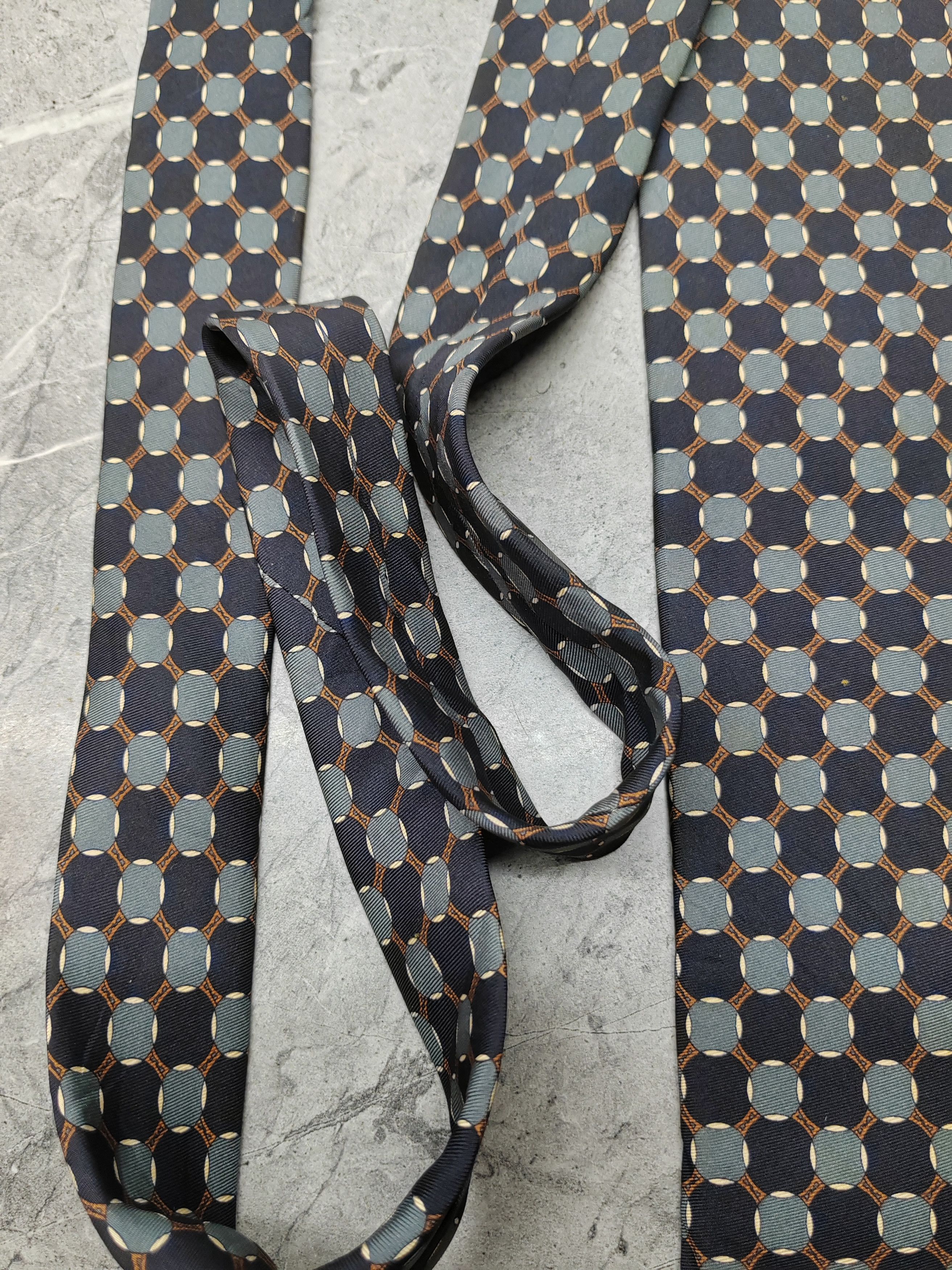 Fendi Fendi Tie Size ONE SIZE - 4 Thumbnail