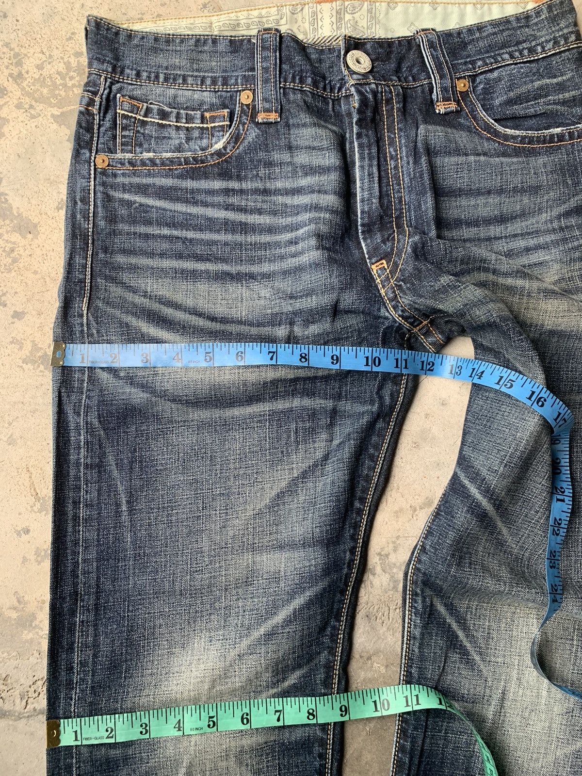 Levi's Levis 505 painters pair & nice faded. Size US 33 - 6 Thumbnail