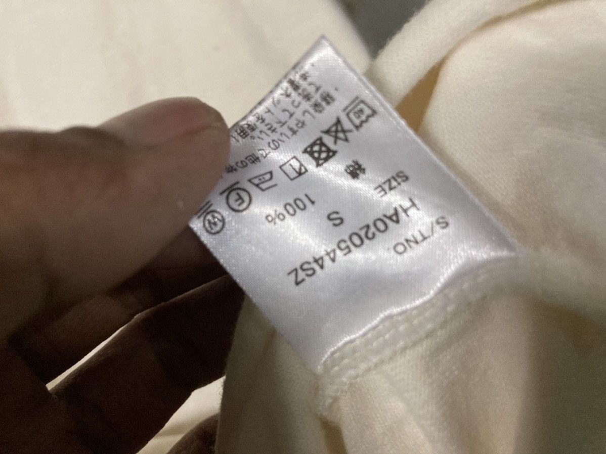 Designer × HARE Hare Long Sleeve Crazy T-shirt Size US S / EU 44-46 / 1 - 6 Thumbnail
