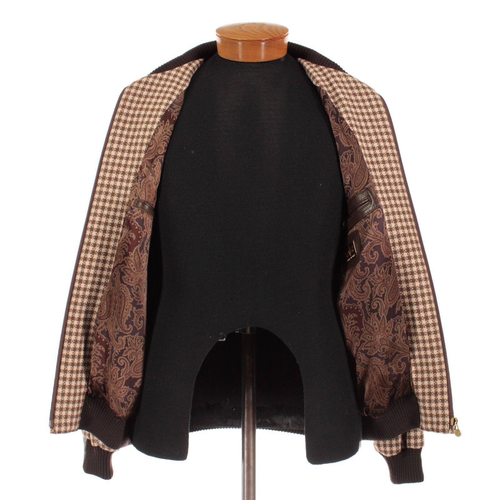 Other Hettabretz Jacket Size XL US In Beige Wool Size US XL / EU 56 / 4 - 7 Thumbnail