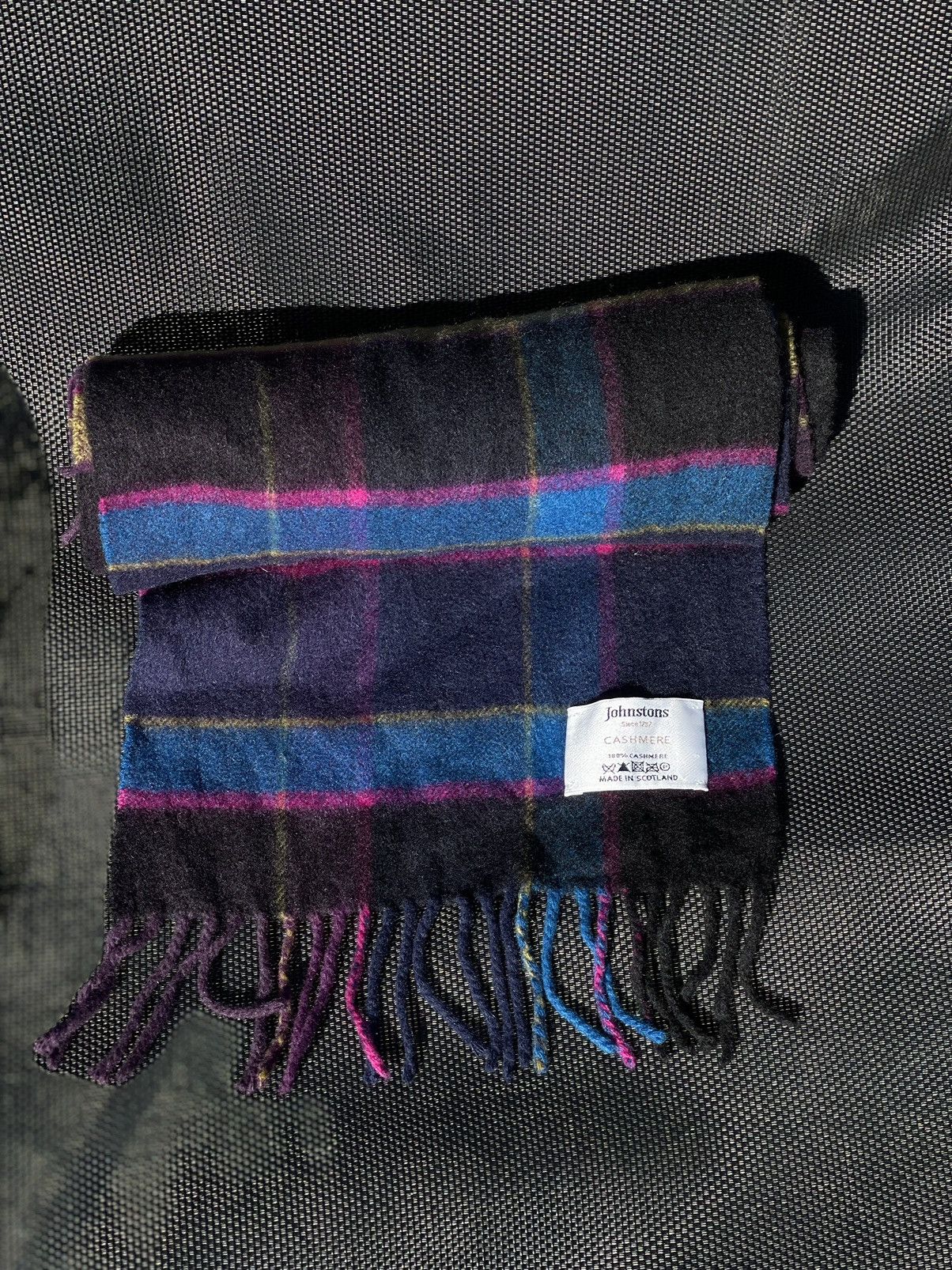 Johnstons Of Elgin Johnstons of Elgin cashmere scarf Size ONE SIZE - 7 Thumbnail