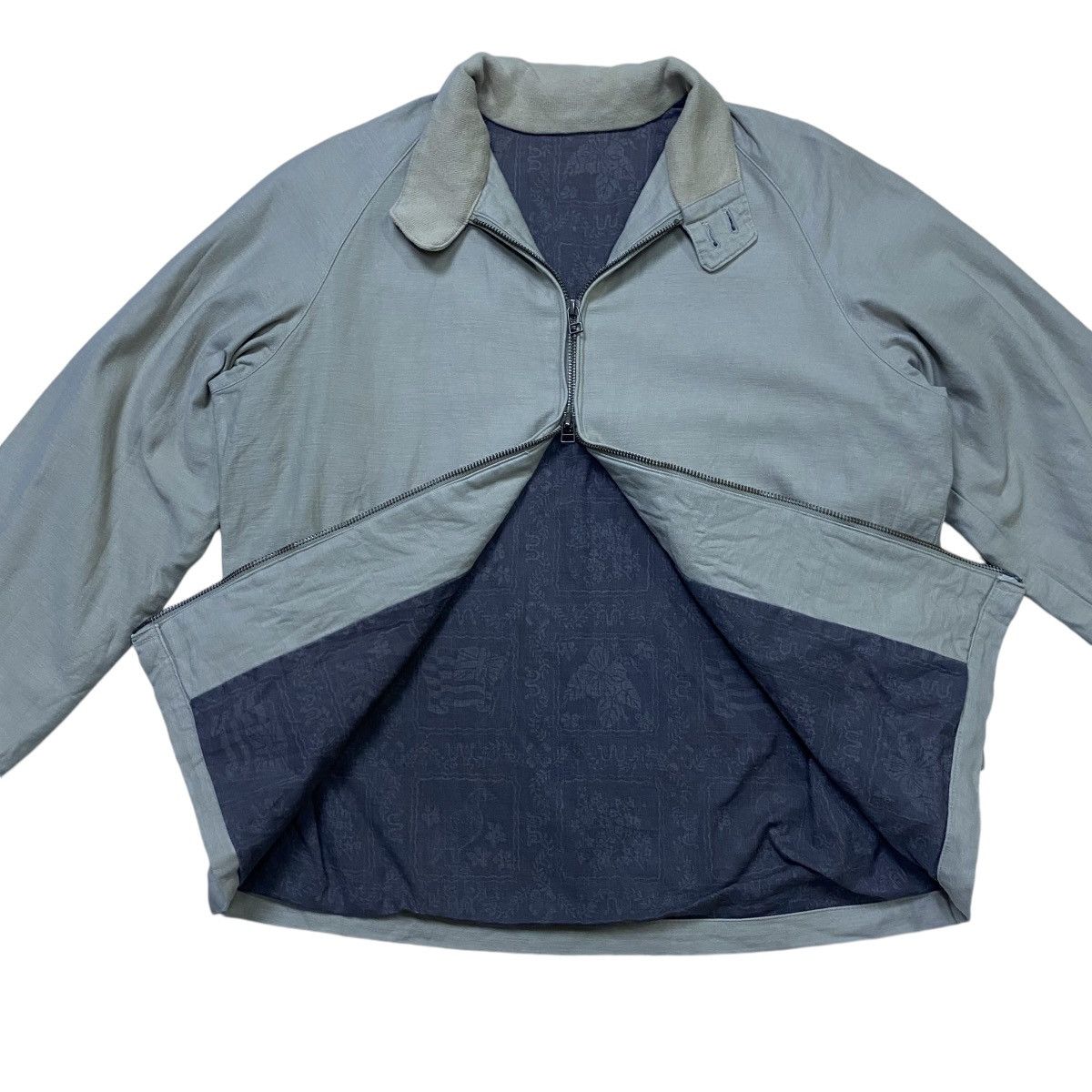 Reyn Spooner Reyn Spooner zipper jacket Size US S / EU 44-46 / 1 - 12 Thumbnail