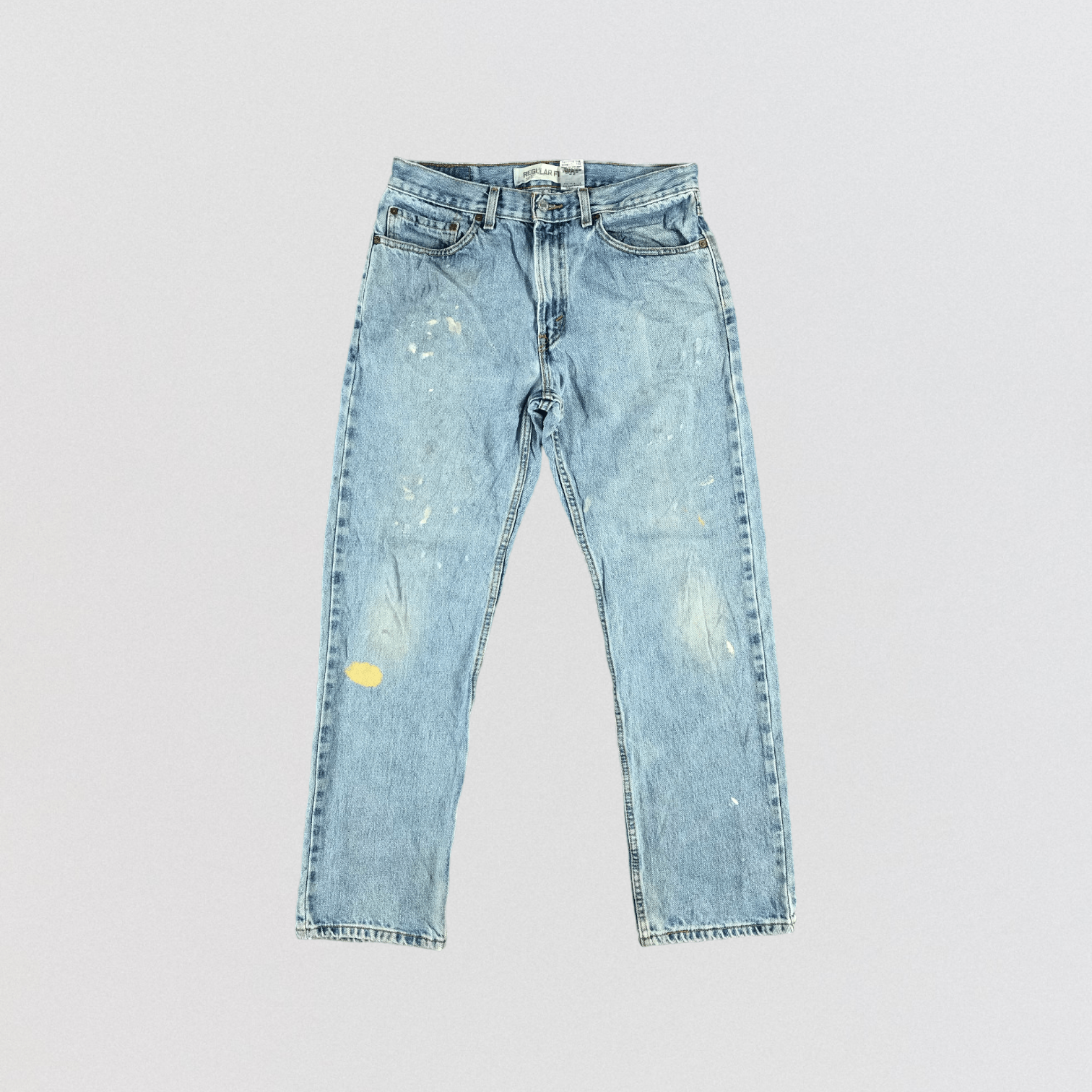 Levi's × Vintage Vintage Blue Wash Levis 505 Jeans-JM3090 Size US 32 / EU 48 - 1 Thumbnail