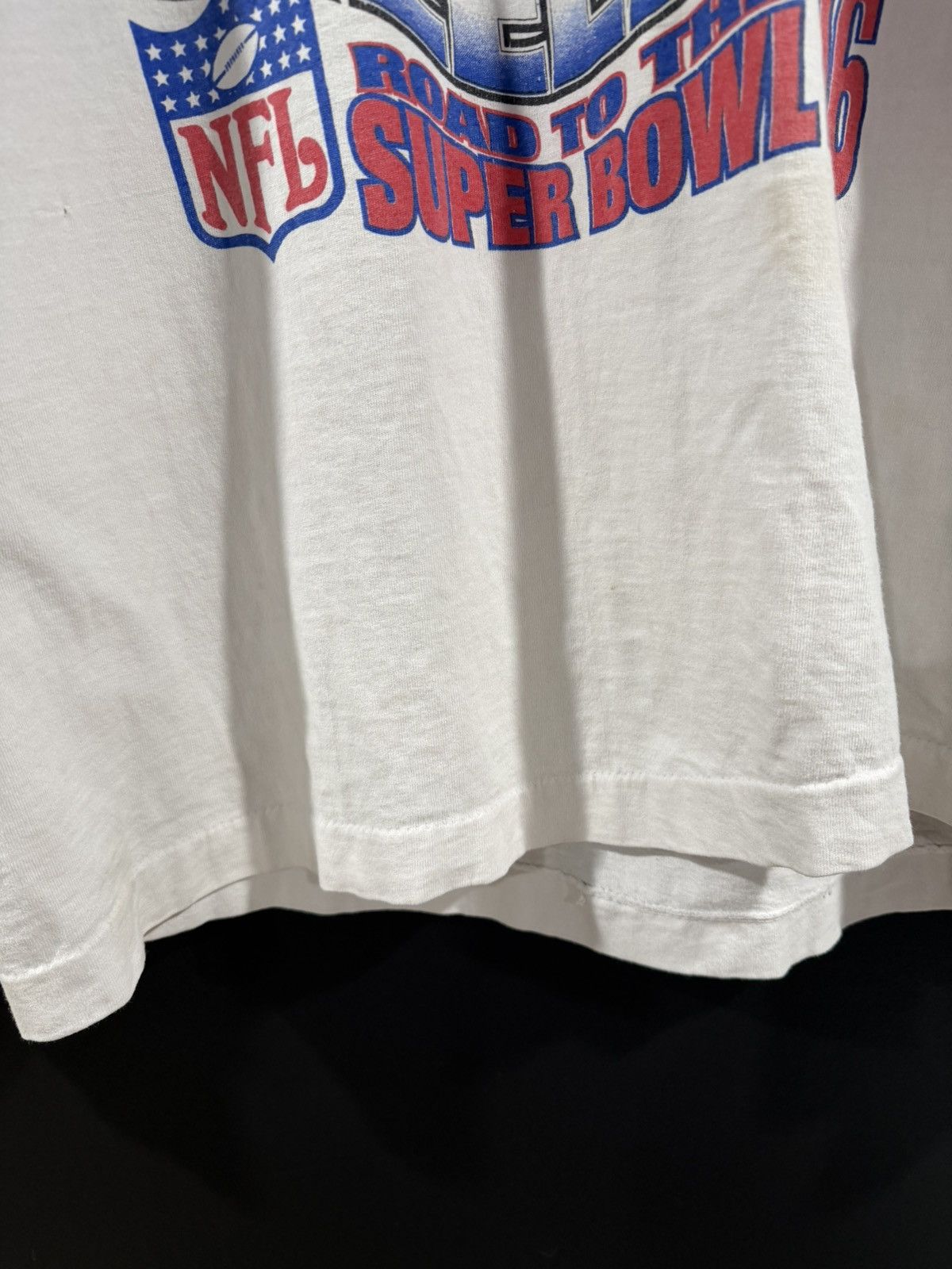 Vintage 1995 Vintage Pittsburgh Steelers Super Bowl Long Sleeve XL Size US XL / EU 56 / 4 - 6 Thumbnail