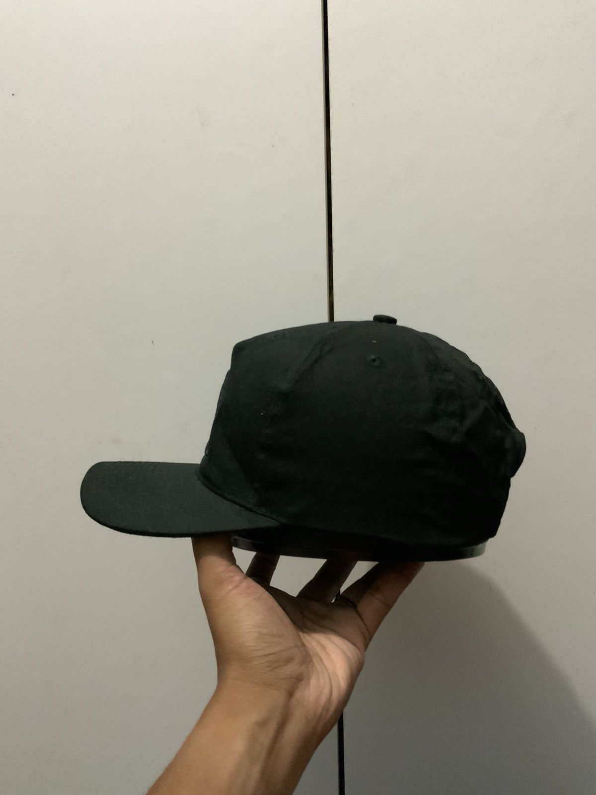Japanese Brand Amobee A Spellout Hat Size ONE SIZE - 3 Thumbnail