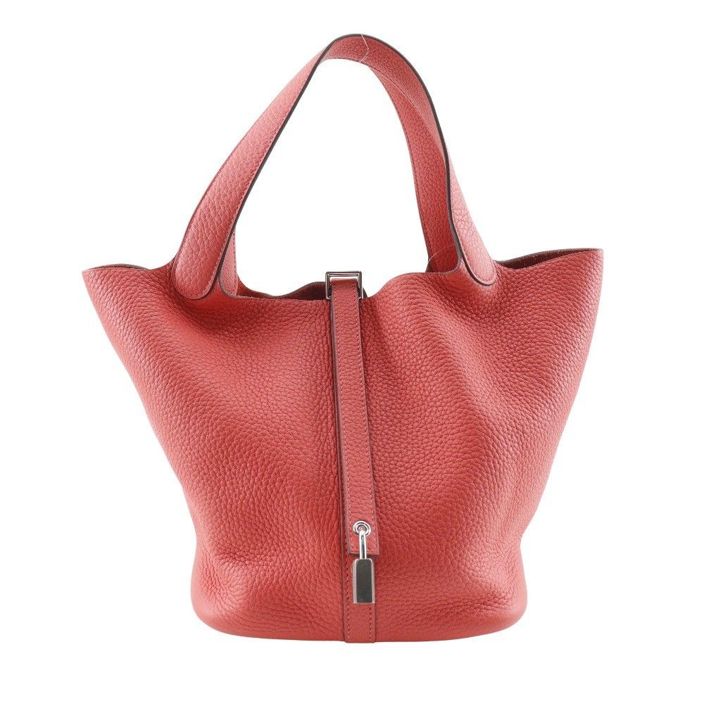 Hermes Picotin Lock Bag Clemence